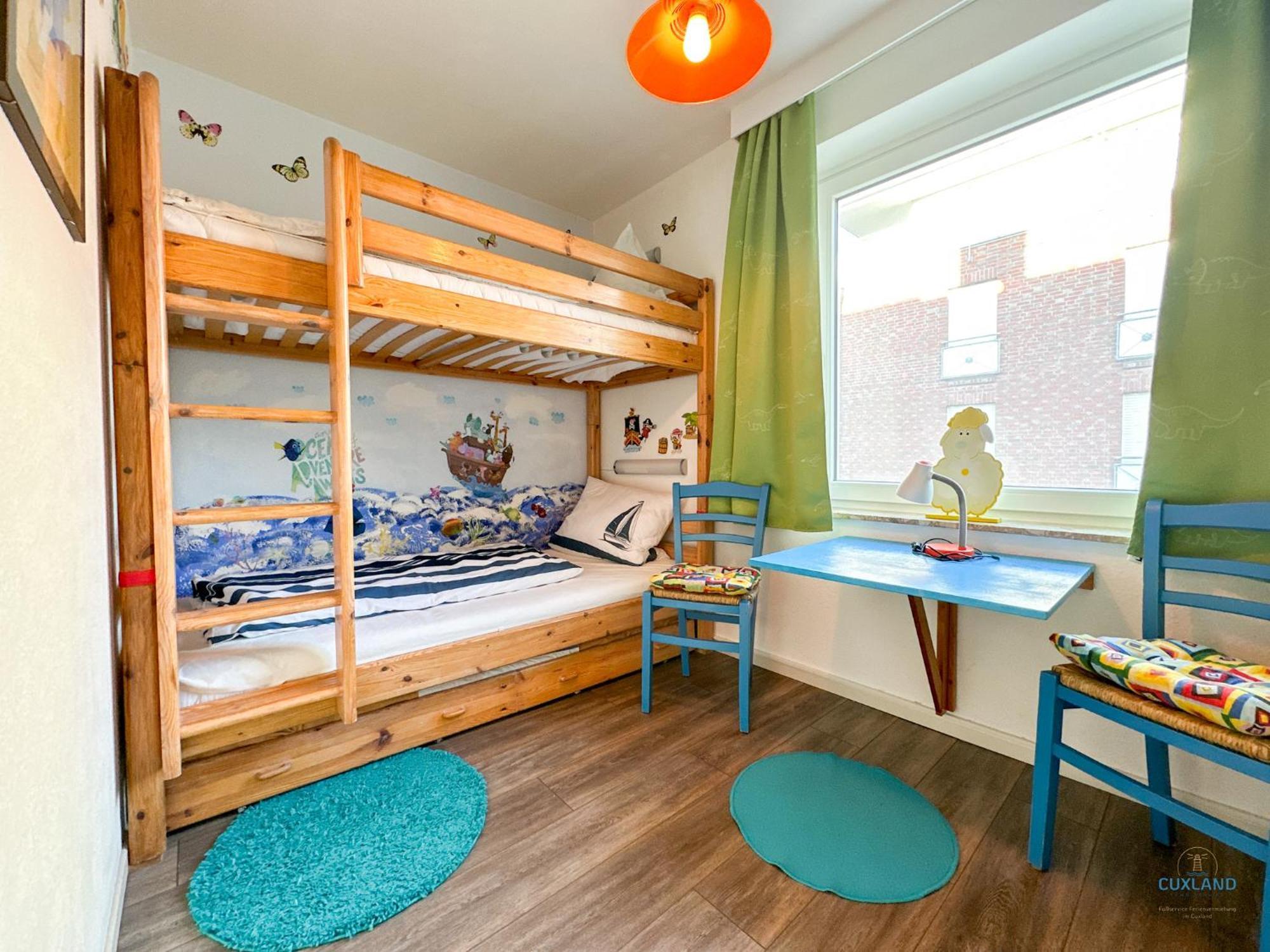 Residenz Thalassa Whg. 3 Куксхафен Экстерьер фото